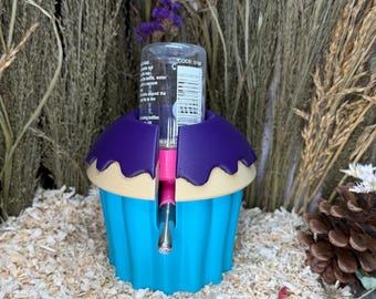 Cupcake Water Bottle Holder