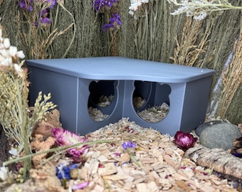 3 chamber Multi-Chamber Hide with removable lid