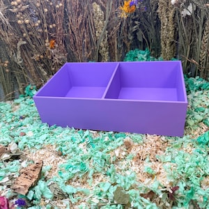 2 section dig box