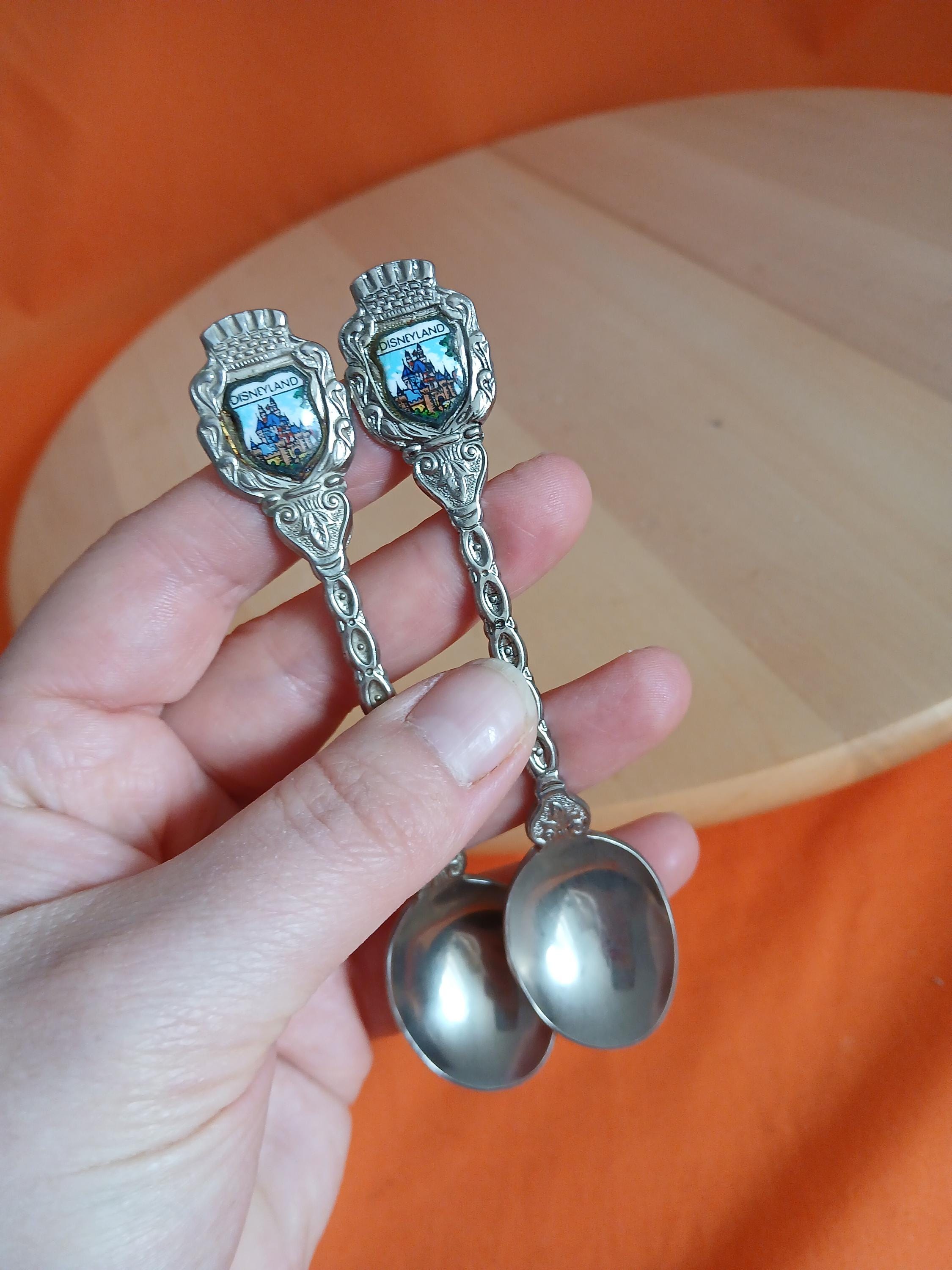 Disneyland Collectors Spoon - Etsy