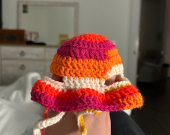 Custom Pet Hat: Handmade Costume for Cats and Dogs