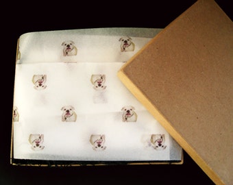 custom photo or logo tissue paper 50 sheets