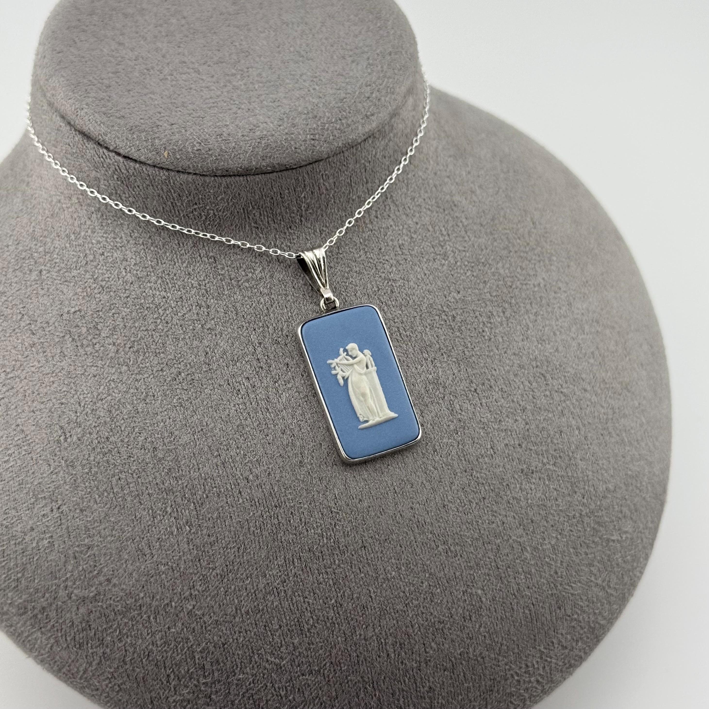 ウェッジウッドのネックレス - Etsy 日本