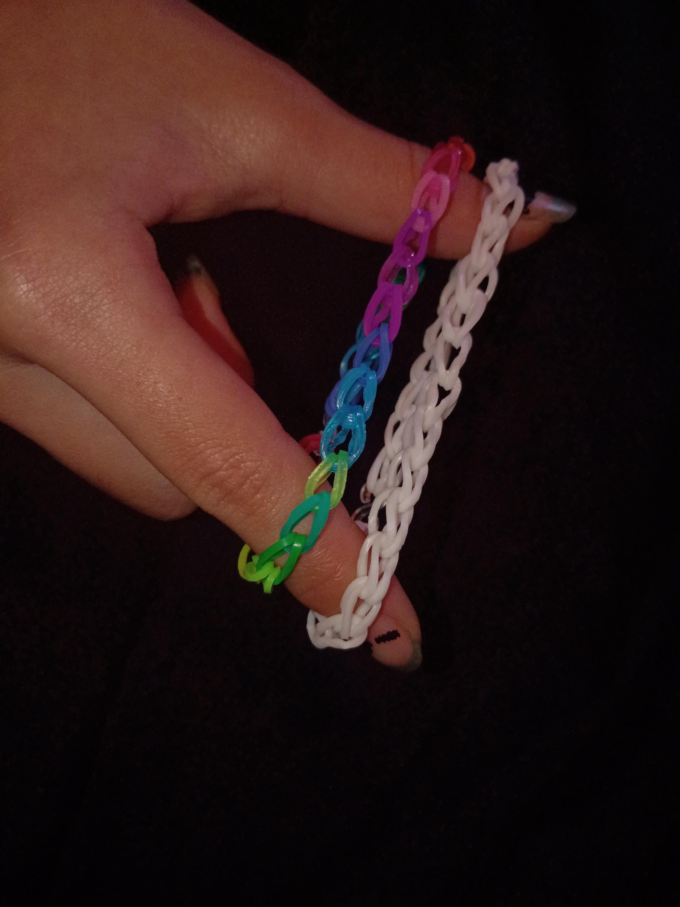 Rubberband Bracelet