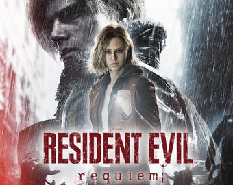 RESIDENT EVIL 9 Requiem PC Game Offline Activation Digital Access