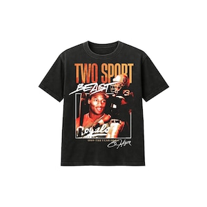Two Sport Beast Tee – Bo Jackson &#39;89