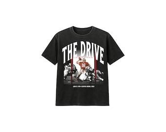 The Last Shot Tee – Jordan '98 - Etsy