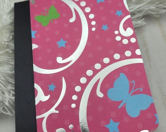 Small Journal, Handmade Journal, Lined Notebook