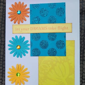 Handmade Greeting Card
