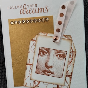 Handmade Greeting Card