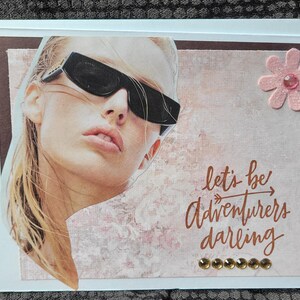 Handmade Greeting Card