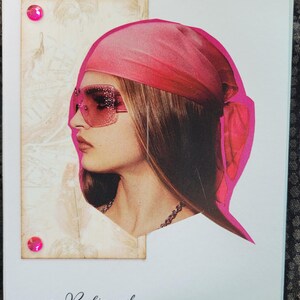 Handmade Greeting Card