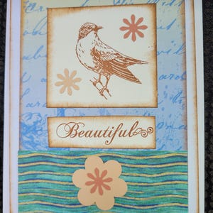 Handmade Greeting Card