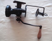 LANDERS FRARY And Clark Universal NO. 24 Wall Mount Manual Coffee Spices Mill Grinder.