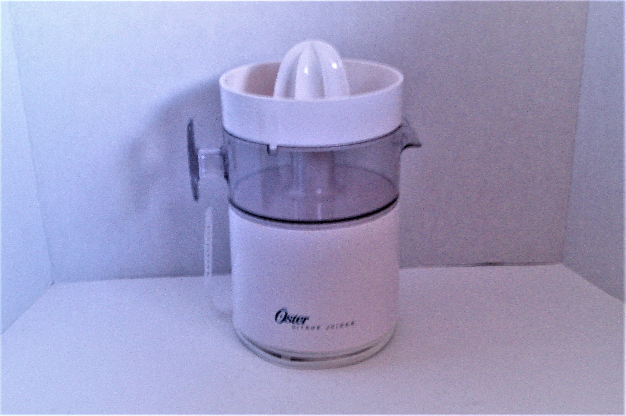 oster citrus juicer