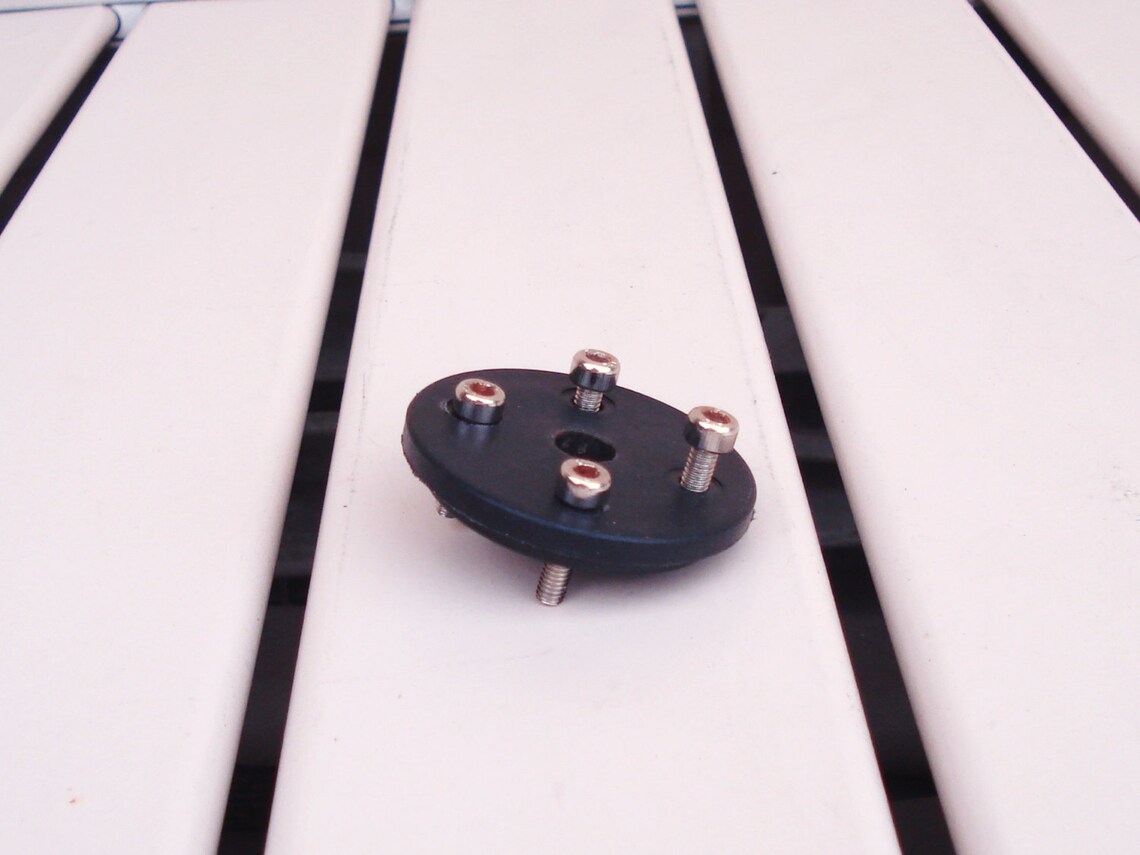 CABELA'S Jerky Gun Pistol Spring Plate With 4 Screws Etsy