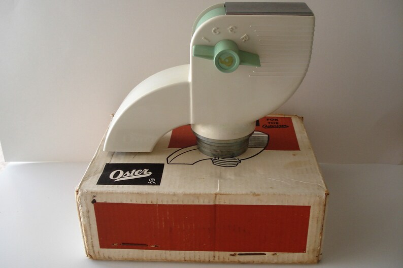 OSTER Osterizer Kitchen Center Blender Base Ice Crusher Attachment. Etsy