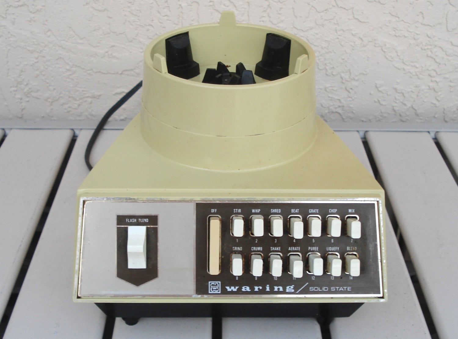 Vintage WARING Blender MOTOR Model 11298 Replacement Parts. Etsy