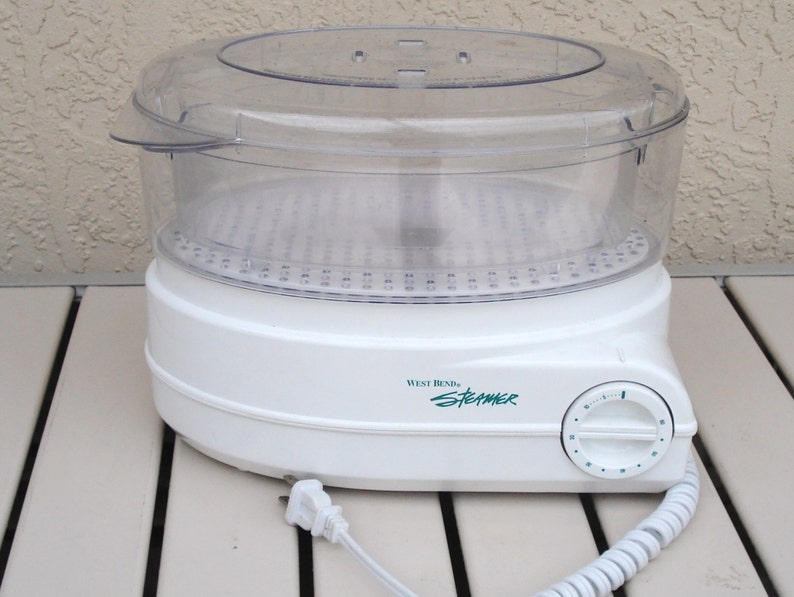 WEST BEND Food Steamer Rice Cooker Model 86600 Cover Lid Replacement