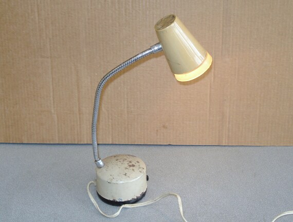 Retro Portable Lamp