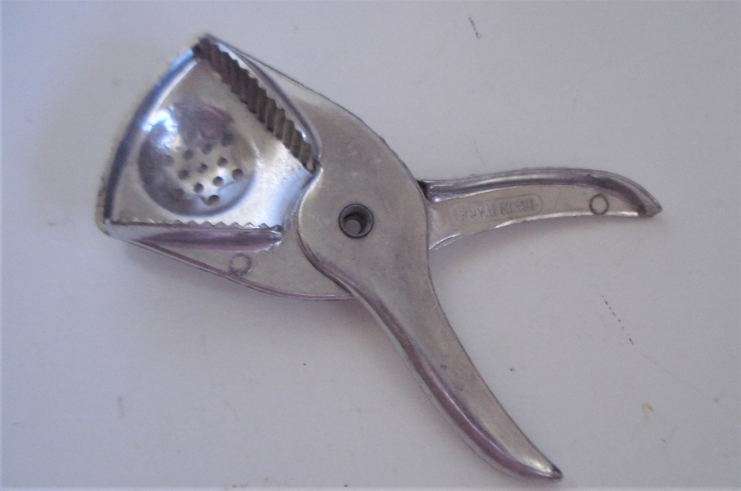 Aluminum Manual Juice Squeezer