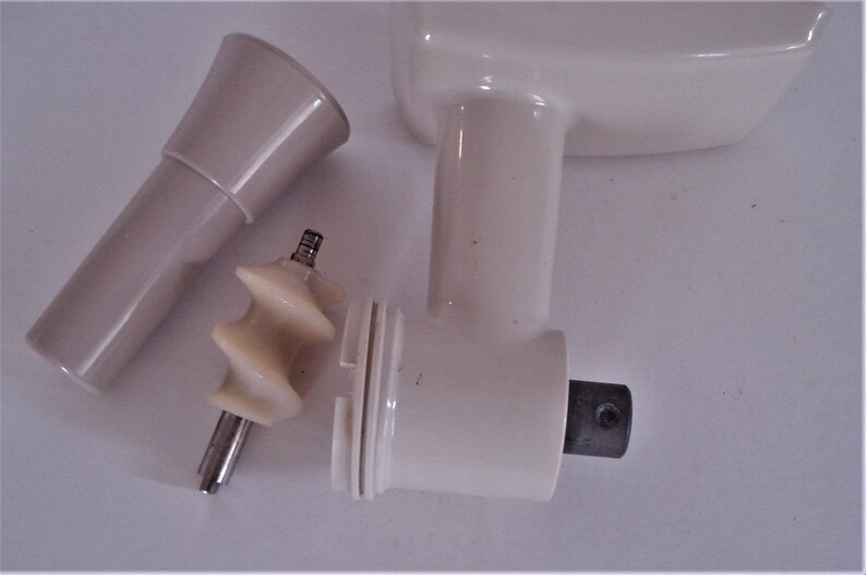 OSTER Kitchen Center Meat Food Grinder Attachment Replacement Parts. Etsy