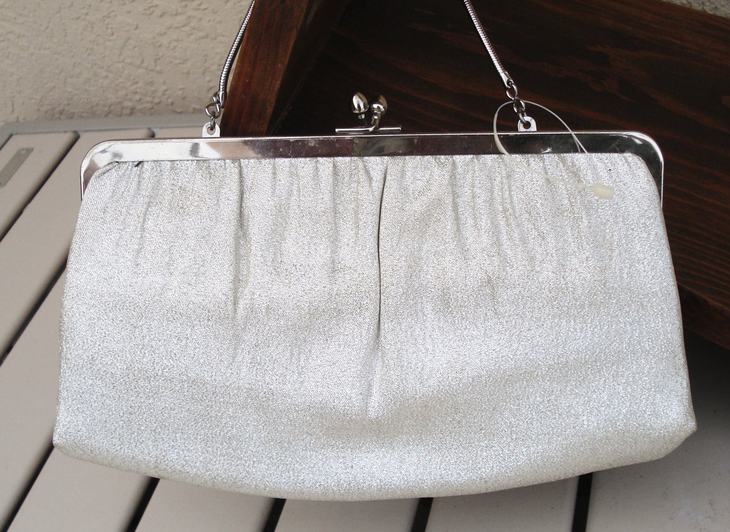 ande vintage purse