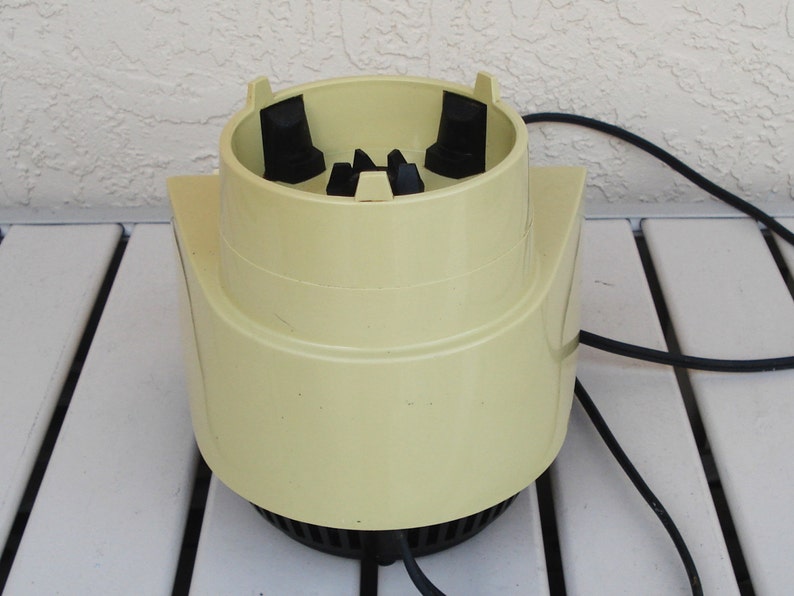 Vintage WARING Blender MOTOR Model 11298 Replacement Parts. Etsy
