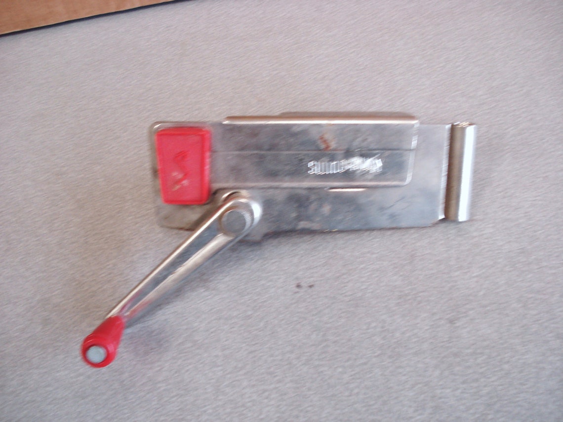 Vintage SWING AWAY Manual Can Opener. Etsy