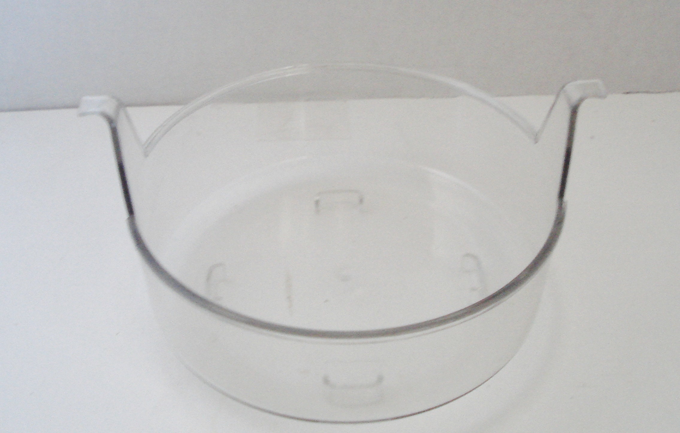 BLACK and DECKER Food Steamer Rice Cooker Steam Basket Rice Bowl Lid