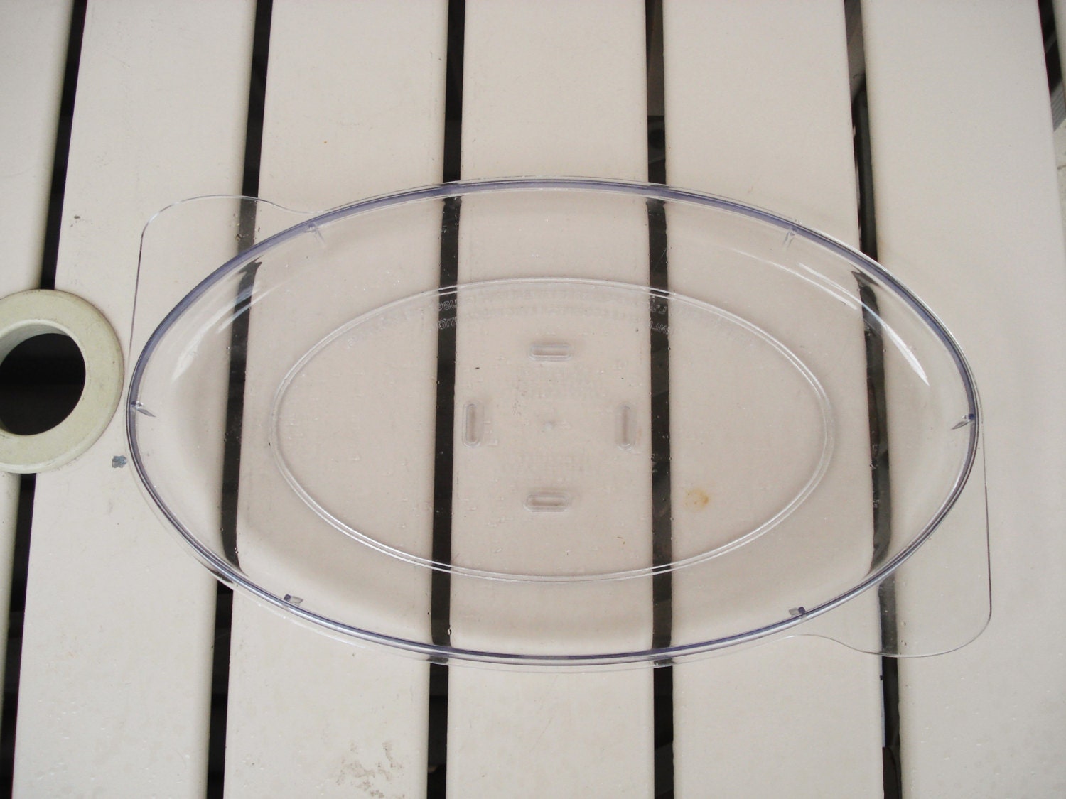 WEST BEND Food Steamer Rice Cooker Model 86600 Cover Lid Replacement