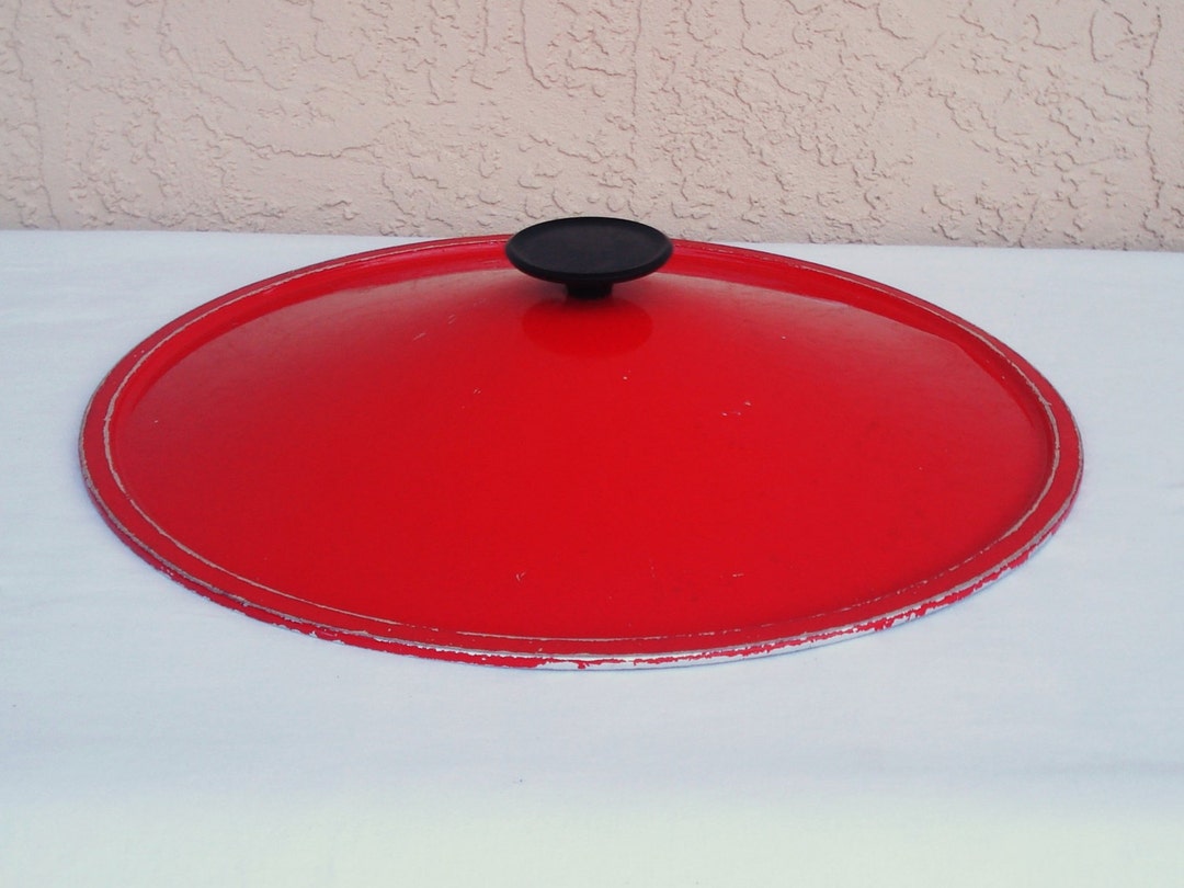 Vintage WEST BEND Electric Wok Lid Replacing Parts. Etsy