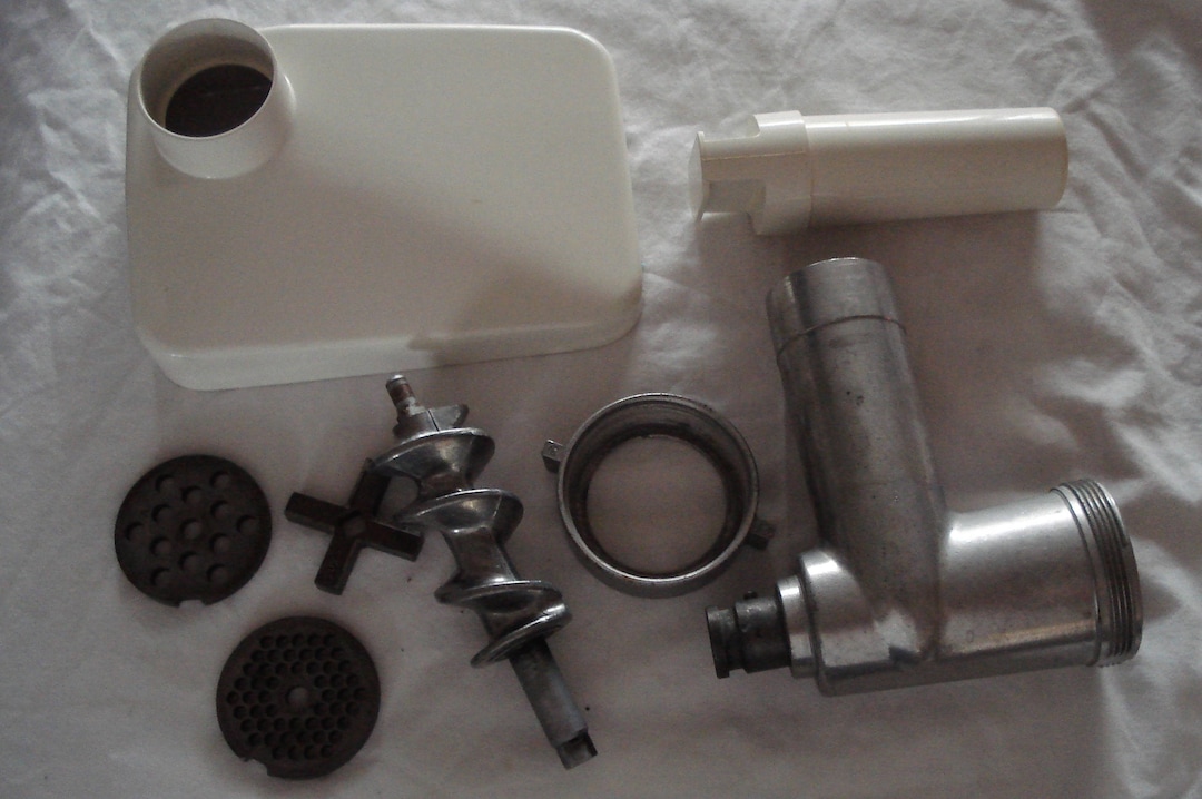 KENWOOD Model A920 Meat Food Grinder Mincer Attachment Replacement Parts. Etsy