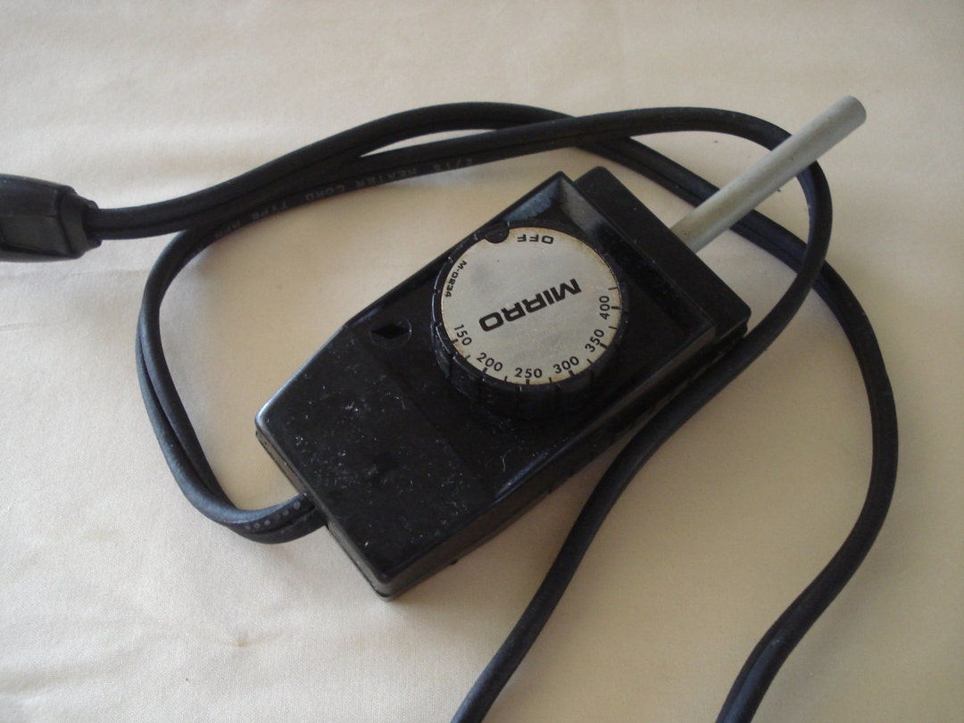 MIRROR Electric Skillet Frying Pan Wok Plug Temperature Heat Control