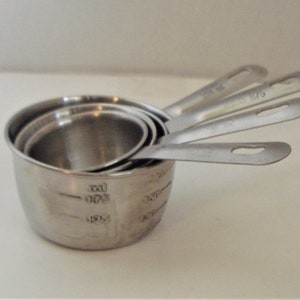 10Pcs/Set Measuring Cup Spoons Pure Color Combination Cute Measuring Tools  Spoons Kitchen Gadgets Measuring Cup Baking Tools PURPLE
