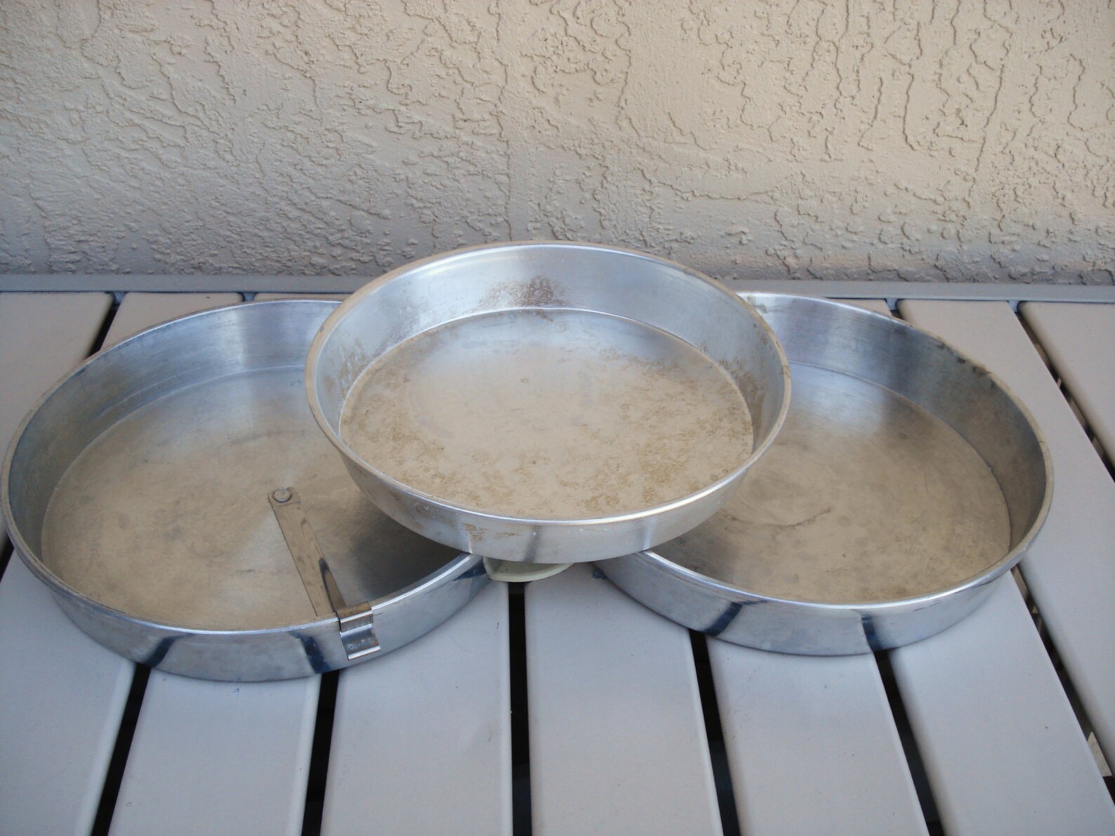 MIRRO Bakeware Aluminum Cake Pans 8 9 With Etsy