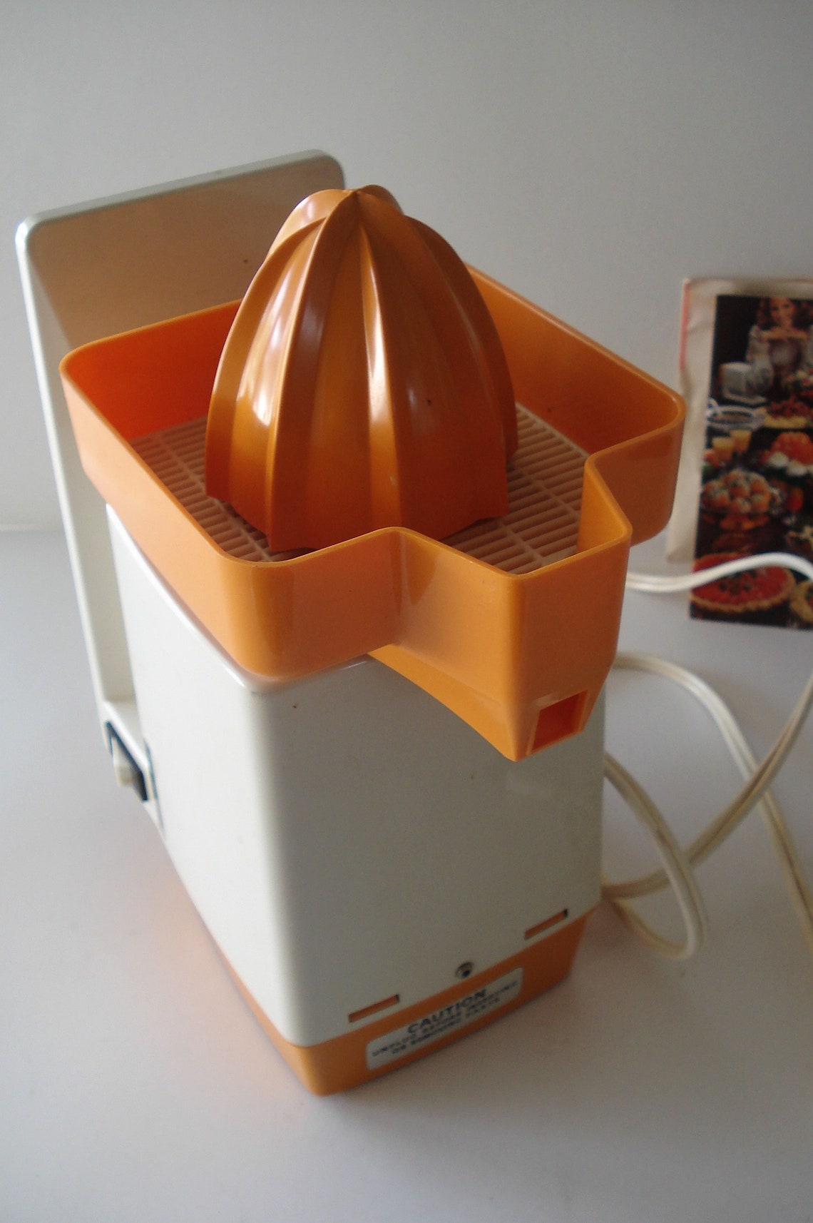 MOULINEX Charlotte Electric Meat Food Grinder Slicer Shredder Juicer