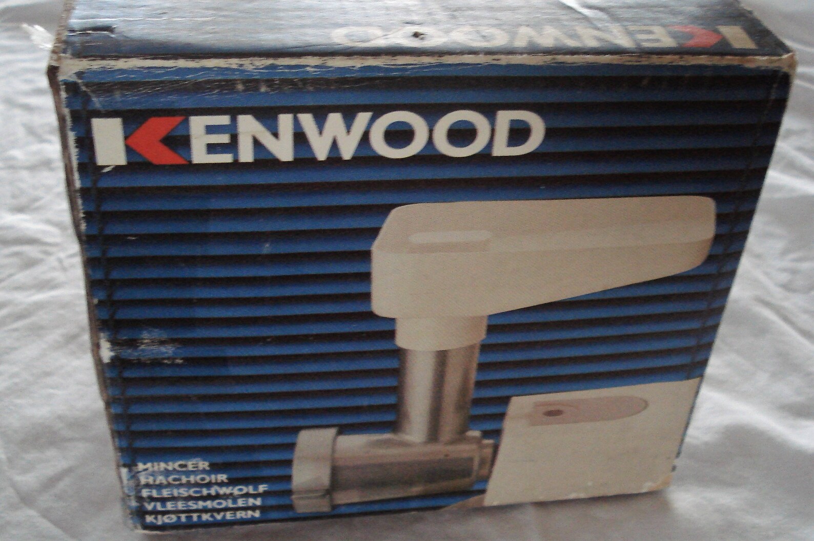 KENWOOD Model A920 Meat Food Grinder Mincer Attachment Replacement Parts. Etsy