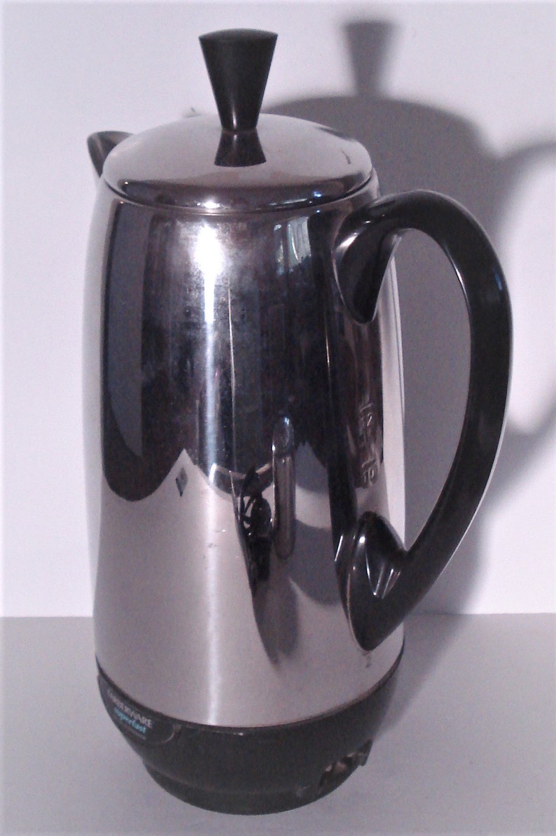 FARBERWARE Fully Automatic Electric 2 to 12 Cups Coffee Percolator