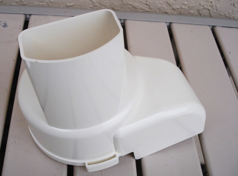 SUNBEAM OSKAR Food Processor Plastic Shredder Slicer Stand Lid Disk