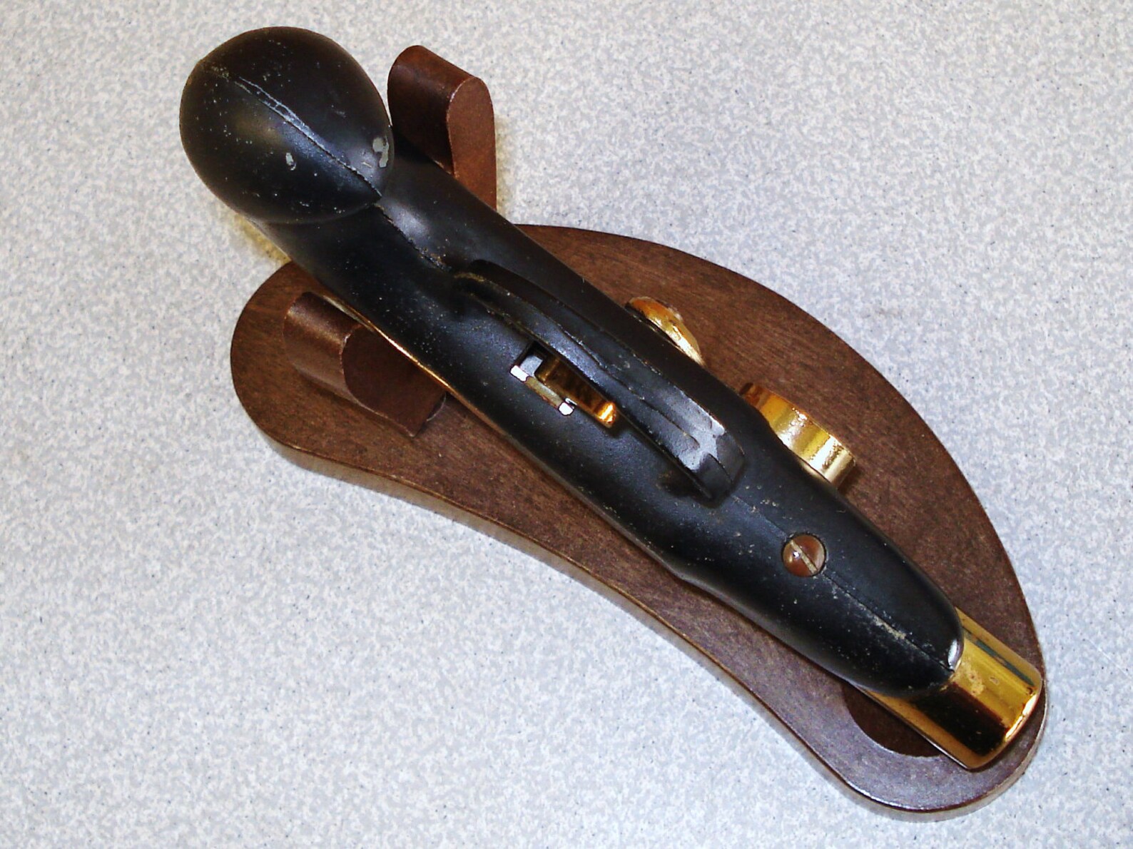 Vintage Gun Pistol Cigarette Lighter With A Stand Japan. Etsy