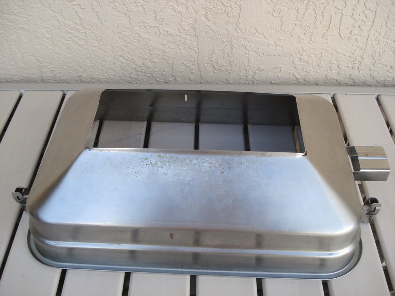 FARBERWARE Electric Open Grill Model 450A Base Replacement Parts. Etsy