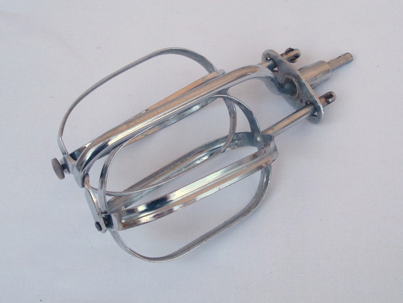 Vintage Hamilton Beach Electric Mixer Beater Blades Etsy