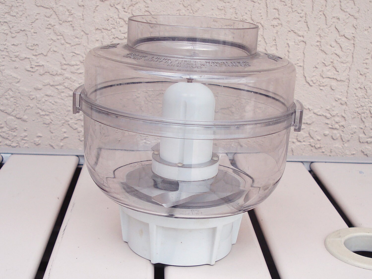 Oster Food Processor Attachment Accessory Chopper Model 5900 With