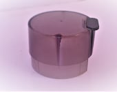 BRAUN Electric Coffee Grinder Lid Model KSM2 Replacement Part(s).