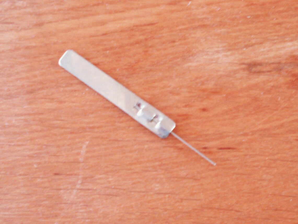 WARING PRIMO PASTA Pasta and Dough Maker Cleaning Tool Etsy