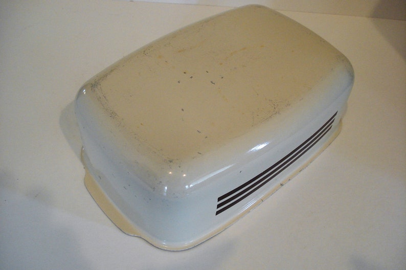 Electric Enamelware WEST BEND Crock Pot Slow Cooker Pot Lid Etsy