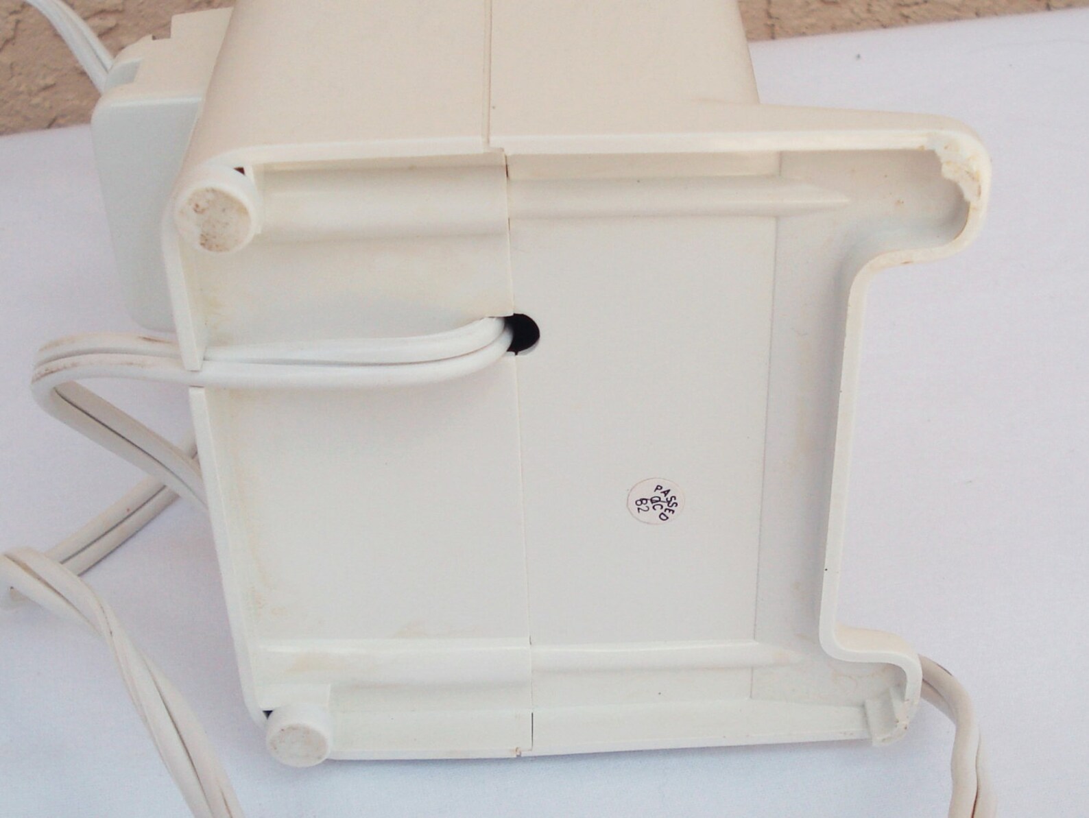 SUNBEAM Adjustable Electric Can Opener With Knife And Scissors Etsy