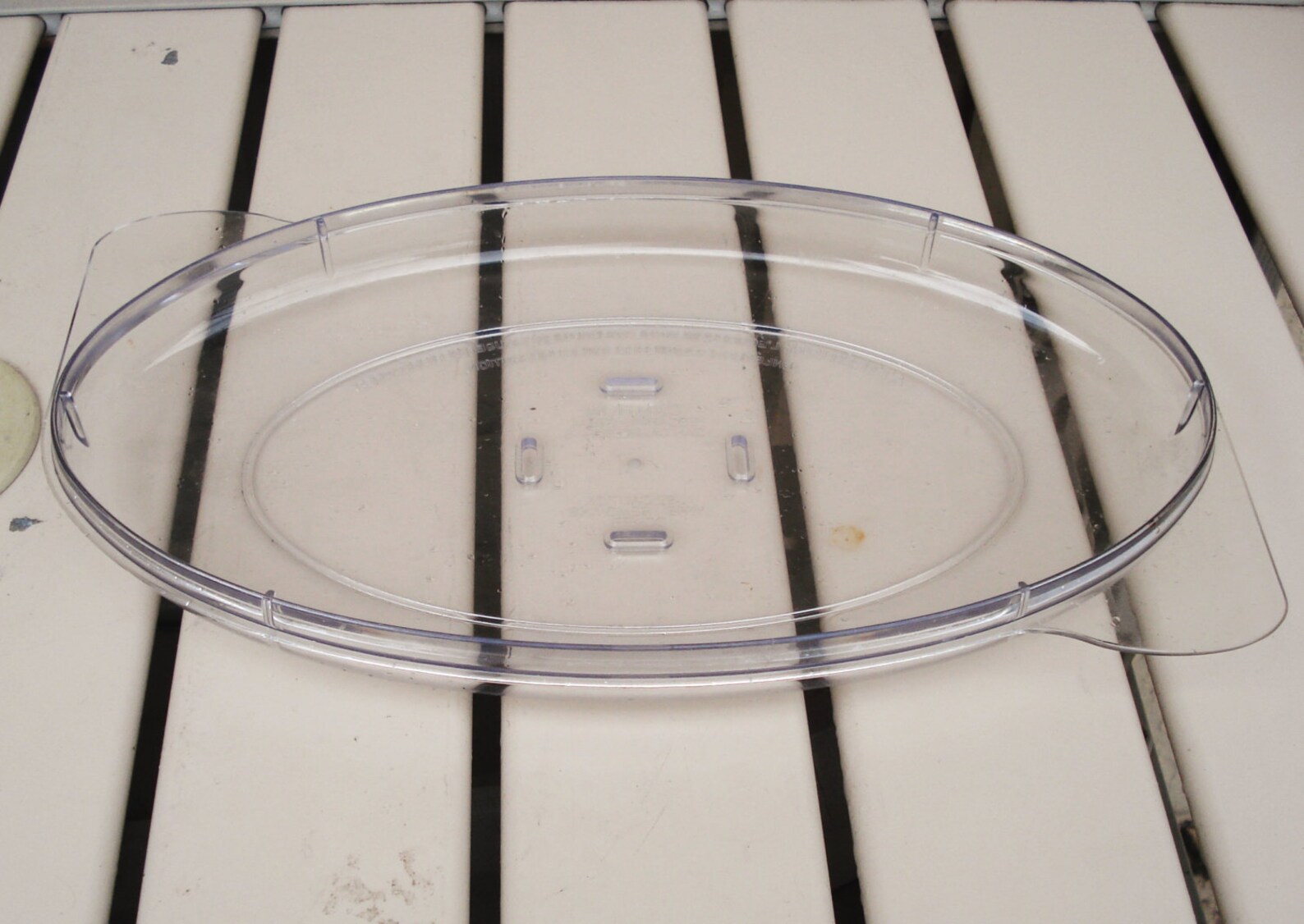 WEST BEND Food Steamer Rice Cooker Model 86600 Cover Lid Replacement