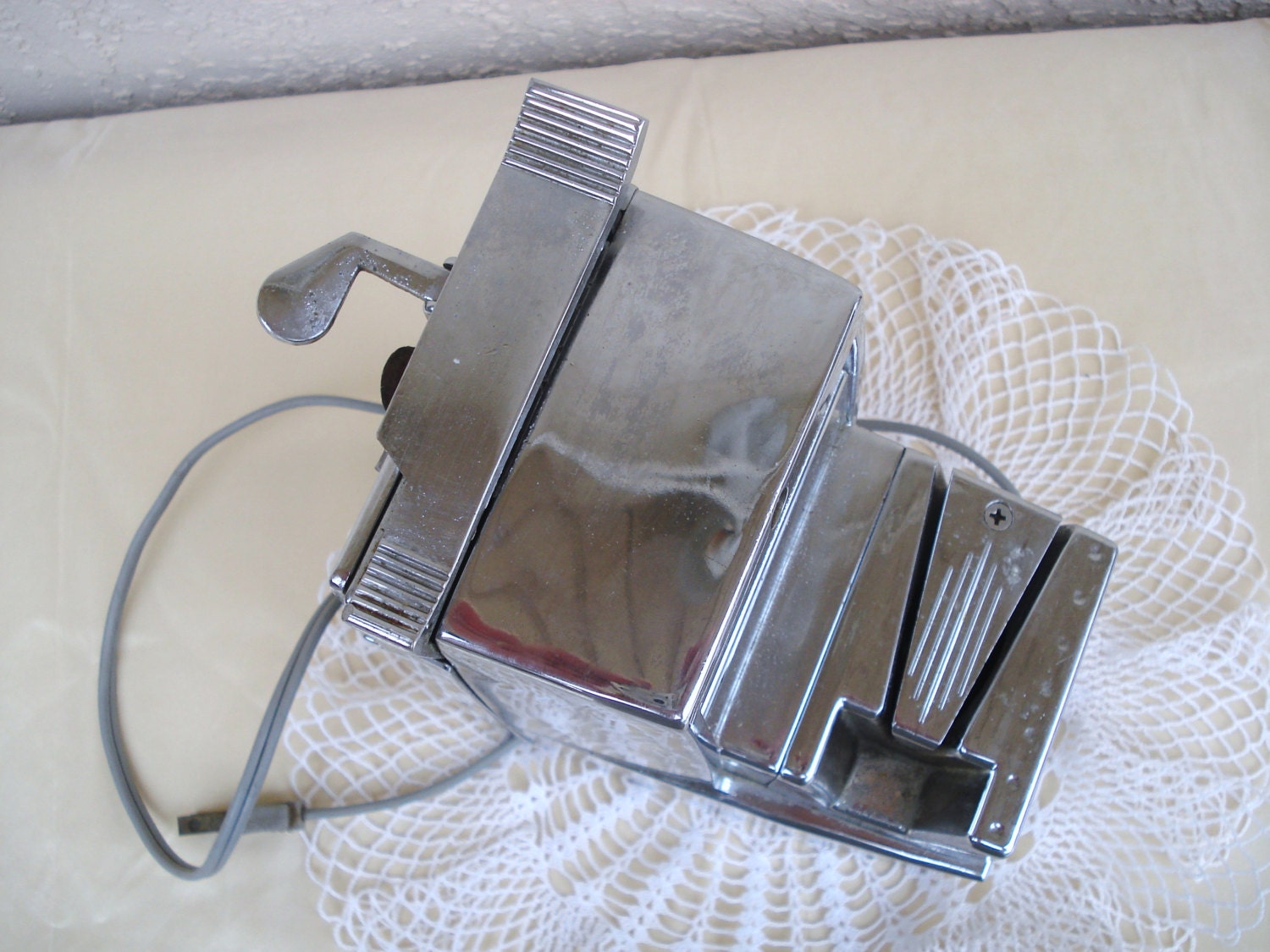 Vintage SEARS KENMORE Electric Can Opener Knife Sharpener Etsy